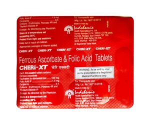 Cheri XT tab