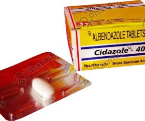 Cidazol Tab