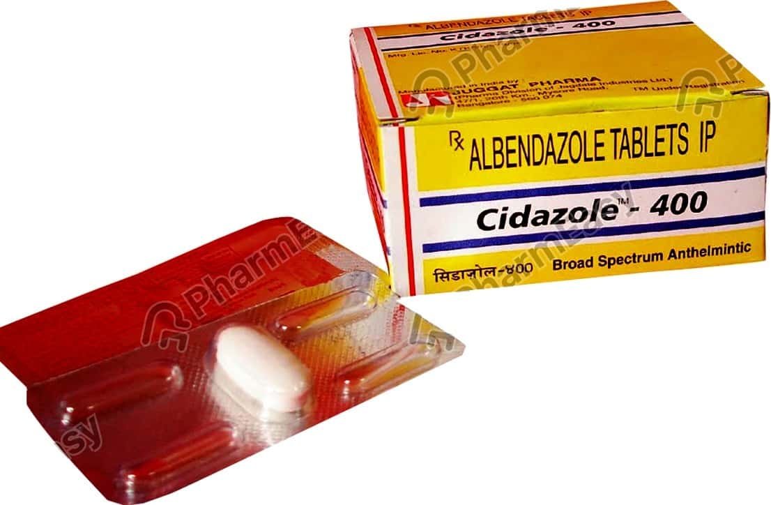 Cidazol Tab