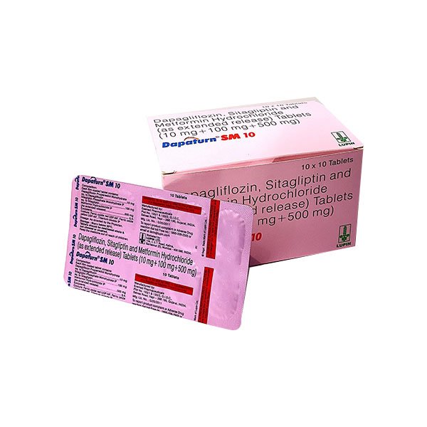 Dapaturn SM 10 tab