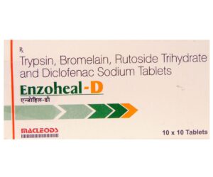 Enzoheal D tab