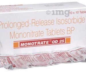 Monotrate OD 25 tab