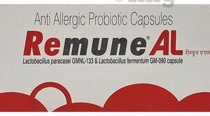 Remune AL Cap