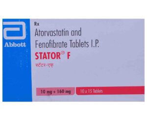 Stator F tab