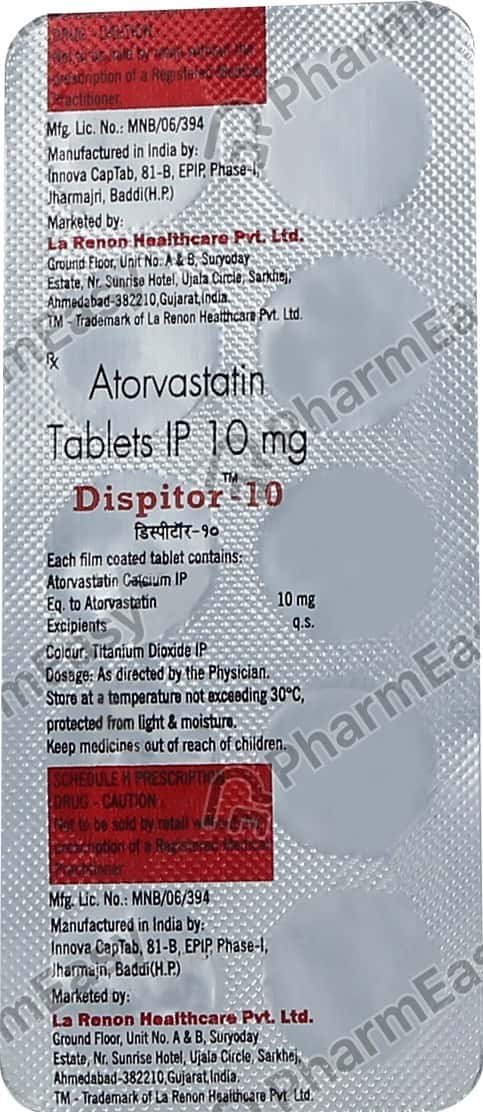 Dispitor 10 tab