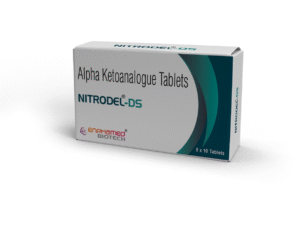 Nitrodel DS tab