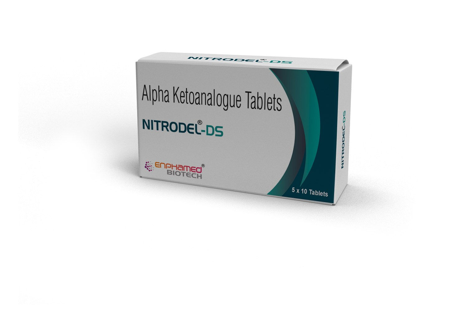 Nitrodel DS tab