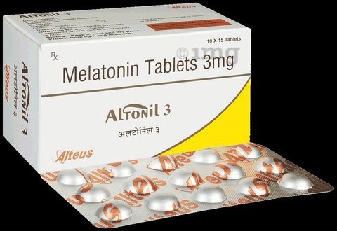Altonil 3mg tab