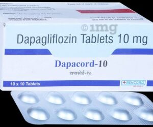 Dapacord 10mg