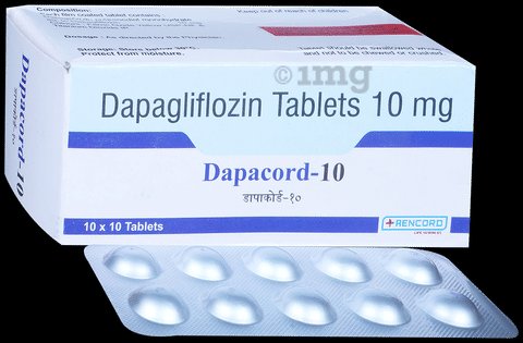 Dapacord 10mg