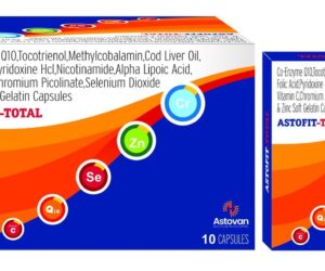 Astofit total cap