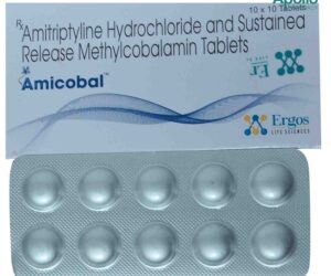 Amicobal tab