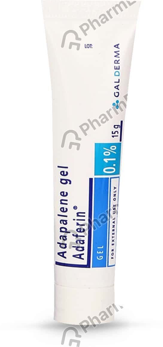 Adaferin 0.1℅ gel