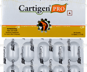 Cartigen pro tab