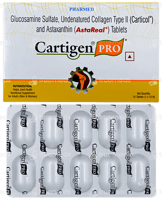 Cartigen pro tab
