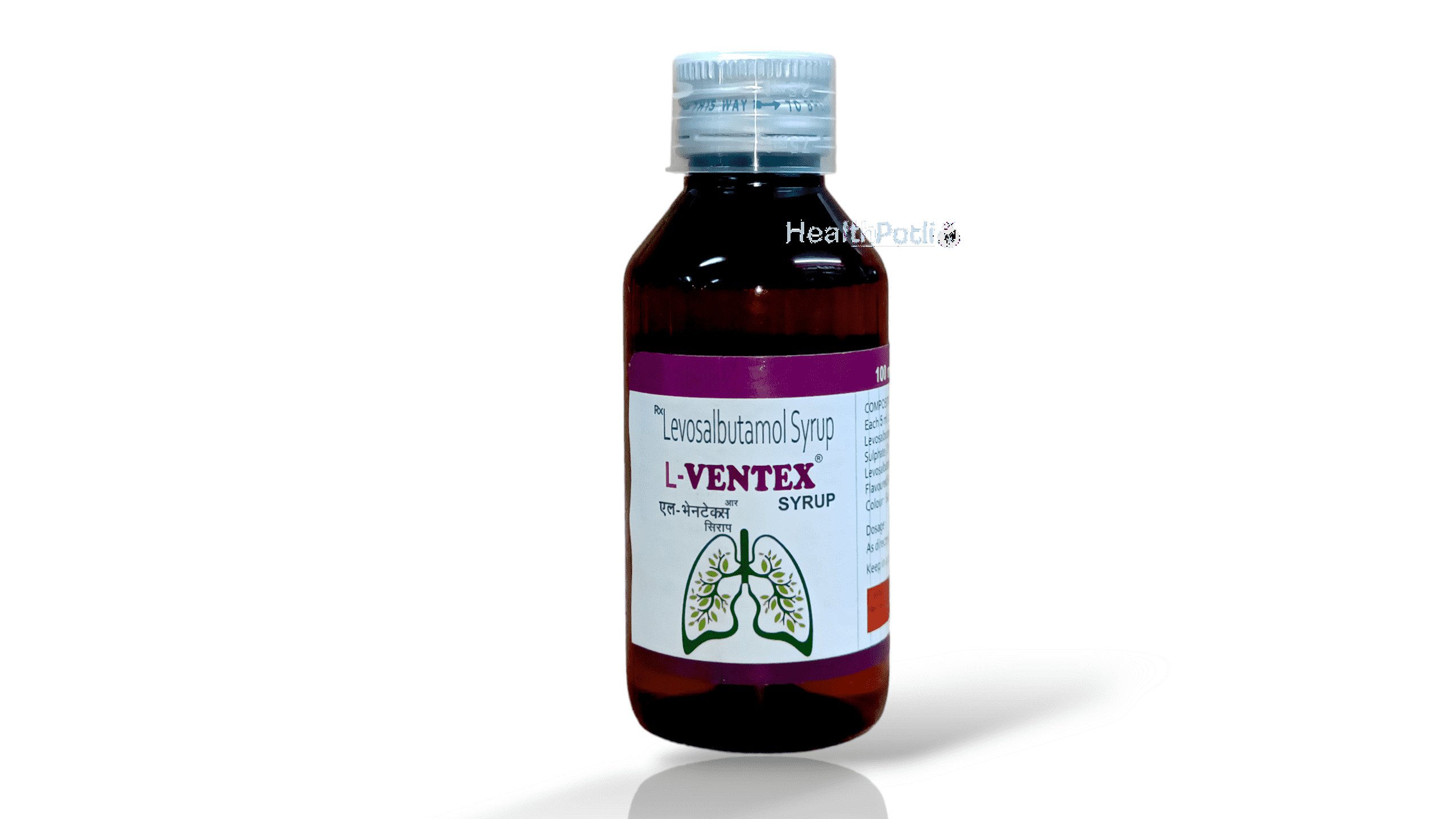 L Ventex Syrup