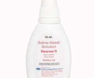 Sinarest S Nasal Spray/Drop