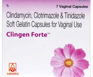 Clingen forte tab