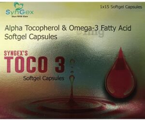 Toco 3 cap
