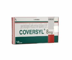 Coversyl 8 tab