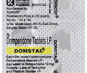 Domstal tab