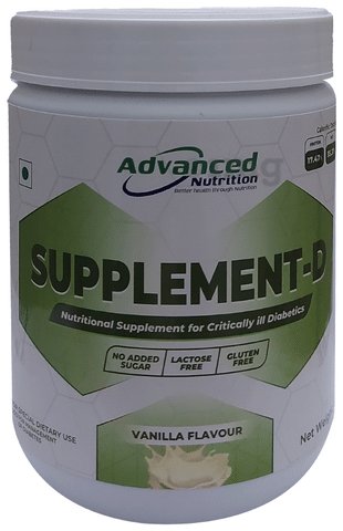Supplement NT-D powder 400gm