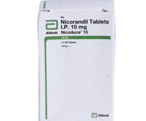 Nicoduce 10 mg tab