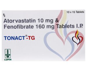 Tonact TG tab