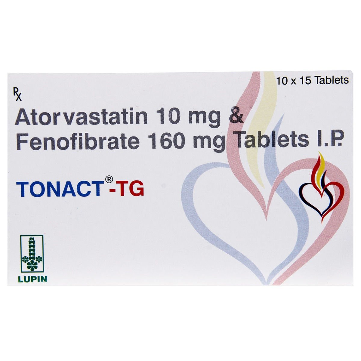 Tonact TG tab