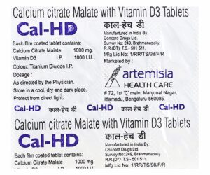 HD Cal tablets