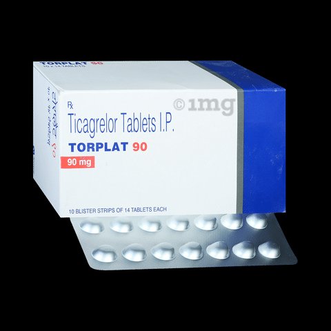 Torplat 90 tab