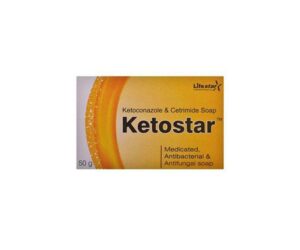 ketostar soap