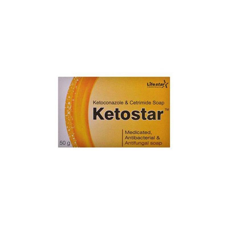 ketostar soap