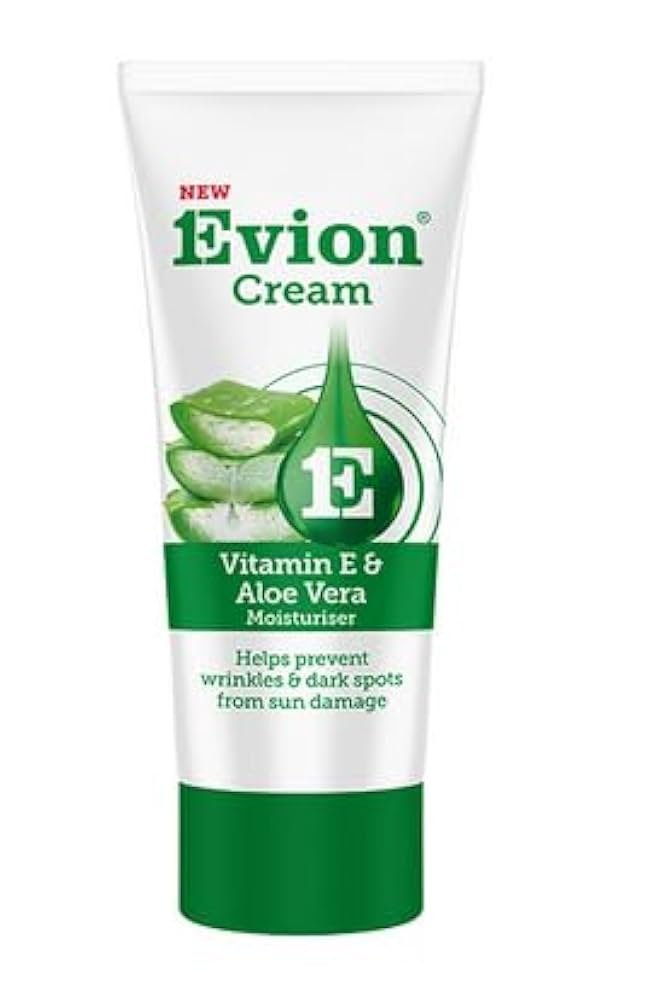 Evion Cream (v)