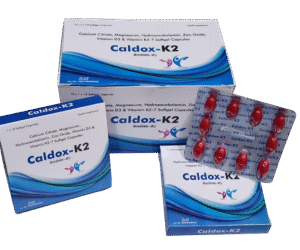 Caldox K 2