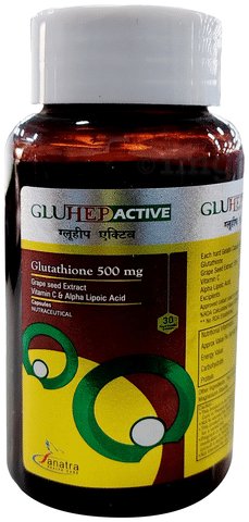Gluhep Active jar
