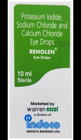 Renolen eye drop