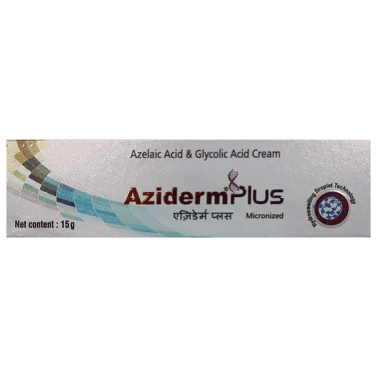 Aziderm plus oint