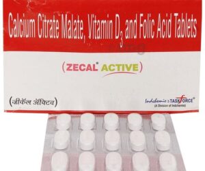 Zecal active 30s