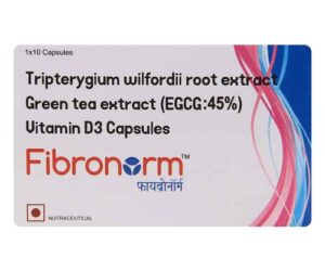 Fibronorm cap