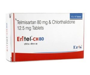 Eritel CH 80mg tab