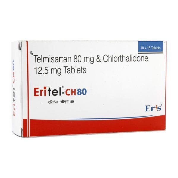 Eritel CH 80mg tab