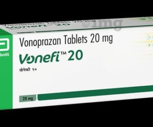 Vonefi 20mg tab