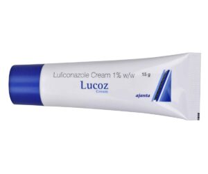 Lucoz cream 15mg
