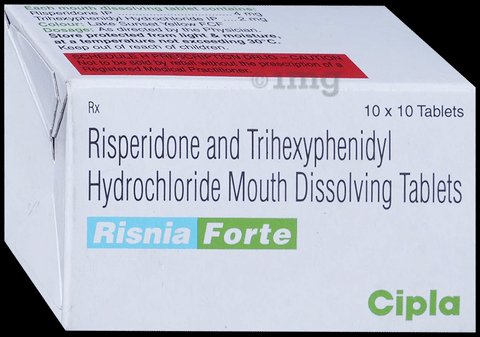 Risnia forte tab
