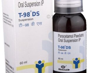 T 98 DS Susp