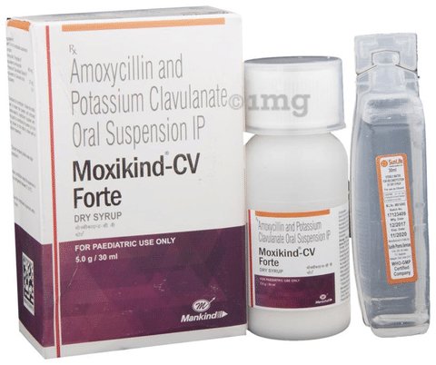 Moxikind CV Forte dry