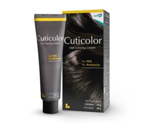 Cuticolor black