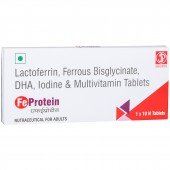 Feprotein tab