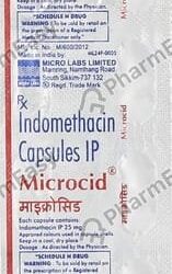 Microcid cap
